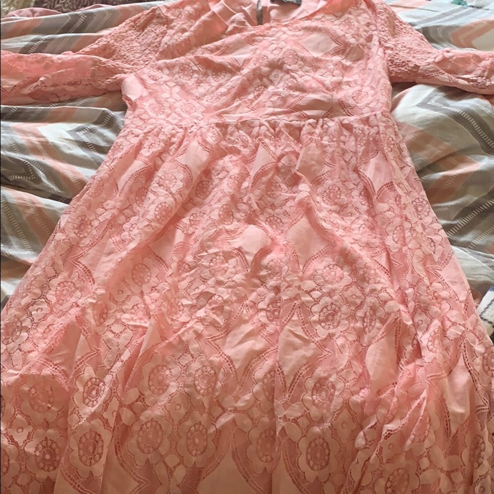 Brand New Never Worn Casual Dress. Suzanne Betro